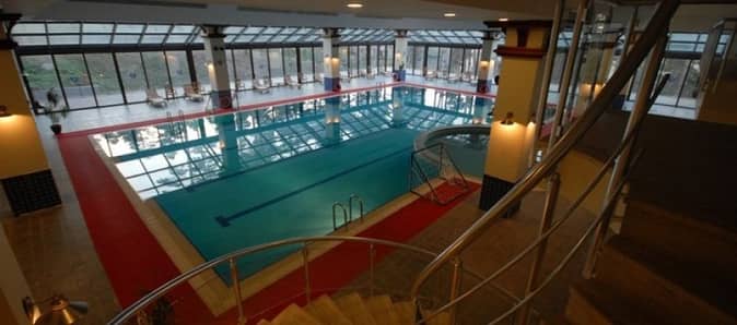 EkinAta Grand Toprak Hotel